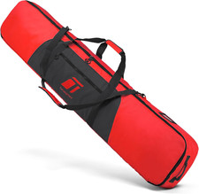 Snowboard Bag for Air Travel - Padded Snowboard Bag - Waterproof and Fully Padde