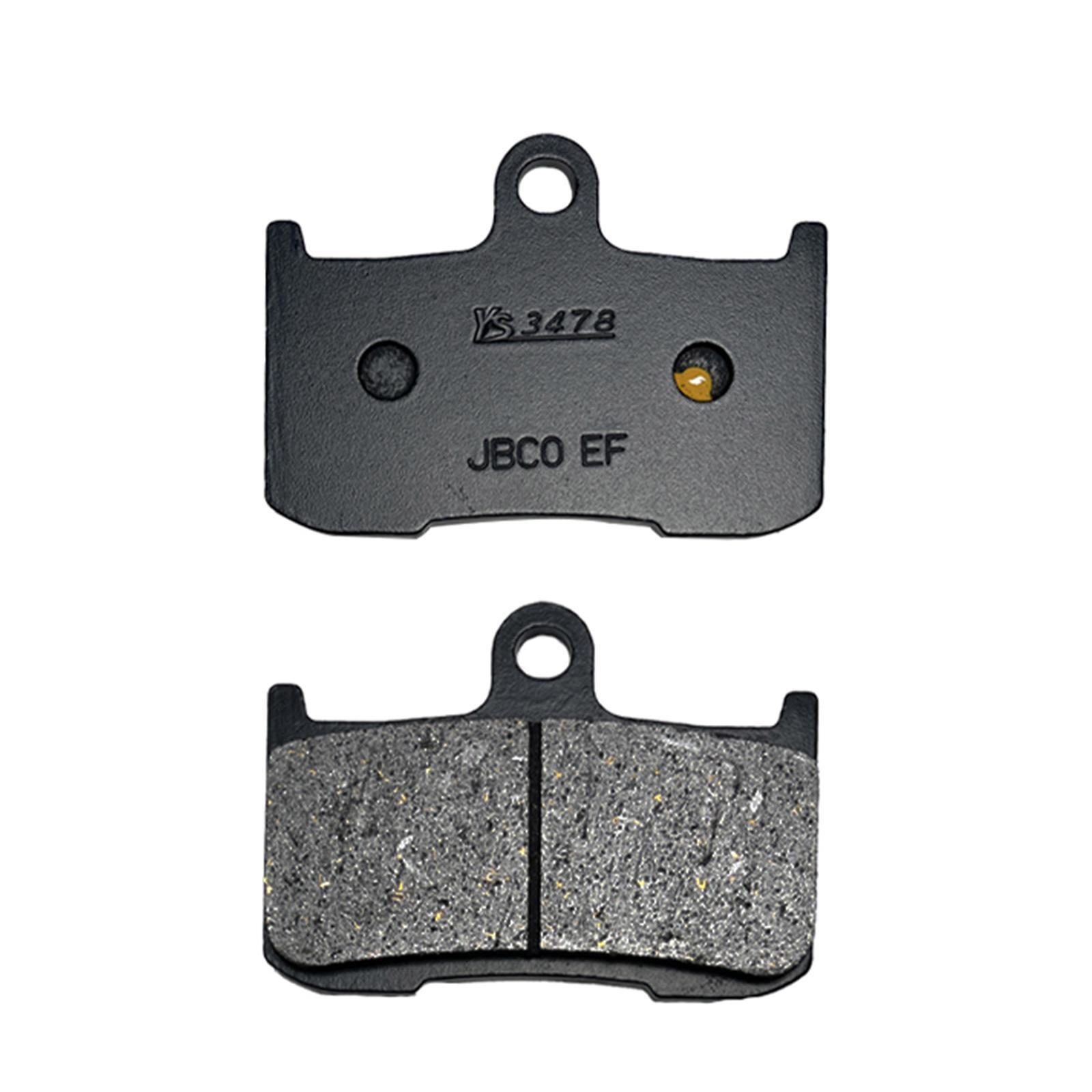 Front Brake Pads Motorbike Accessories for Kawasaki Z800E ABS Z900 eBay