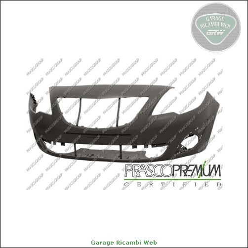Paraurti Anteriore Prasco Per Alfa Romeo Giulietta Dal 2010 In Poi - Ricambio Originale E Sicuro - Foto 3