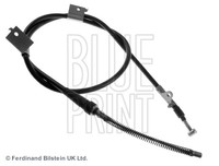 Blue Print Handbremsseil Bremsseil Hinten Links Passend FüR Nissan Terrano II
