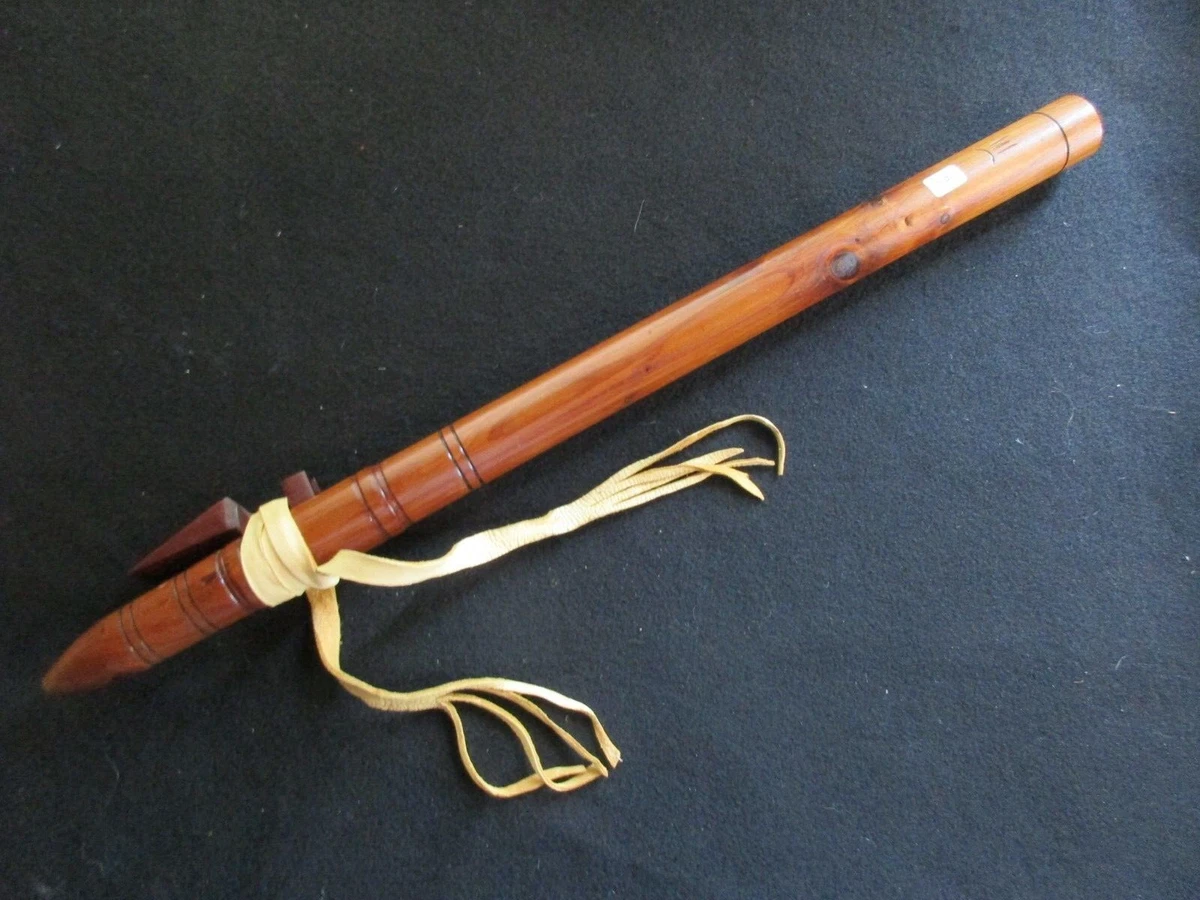 Native American Wooden Flute