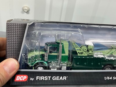 LARGECAR Model Builder Kenworth T800 Century 9055 Wrecker