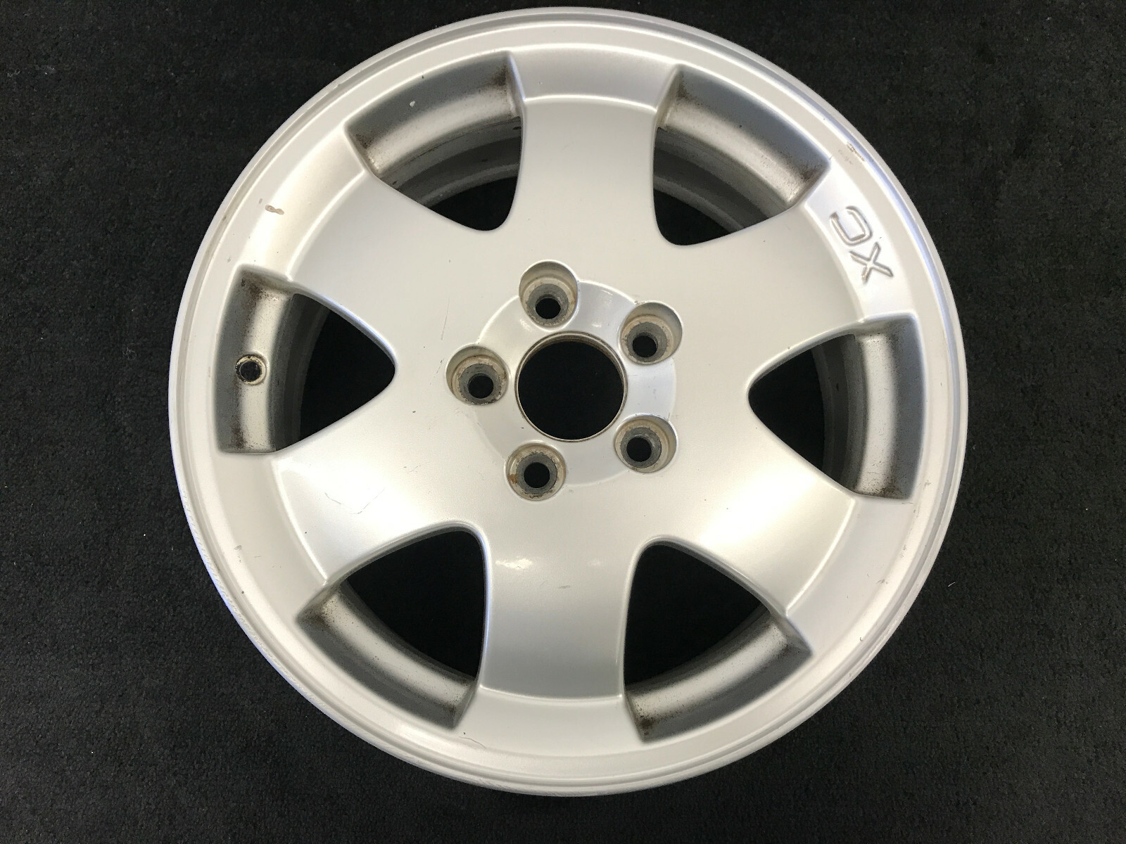 Volvo Xc70 Tellus 16x7 Wheel - 9209987 9499551 for sale online | eBay
