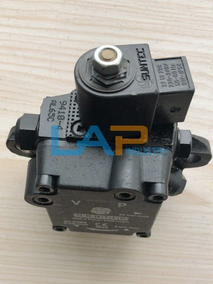 1Pcs New For Combustion engine accessories oil pump AL65C 9410-4 - Image 3 of 4