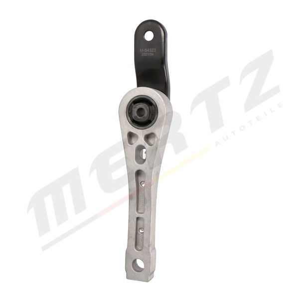 Mertz M-S4323 Motorlager Hinten Audi Seat Skoda VW Stahl Elastomer-image