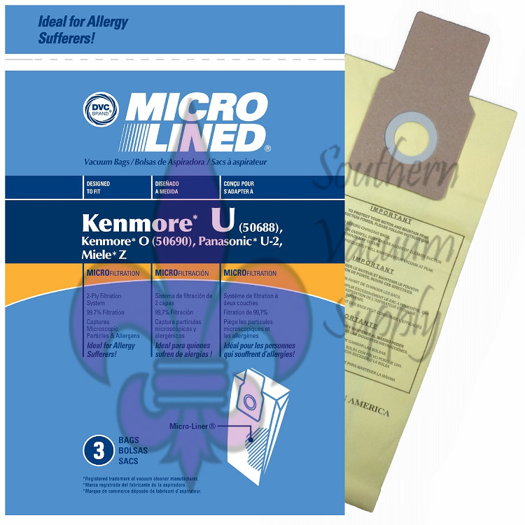 Aspirapolvere Con Filo Senza Sacco Sacchetti Per Aspirapolvere - Foto 5