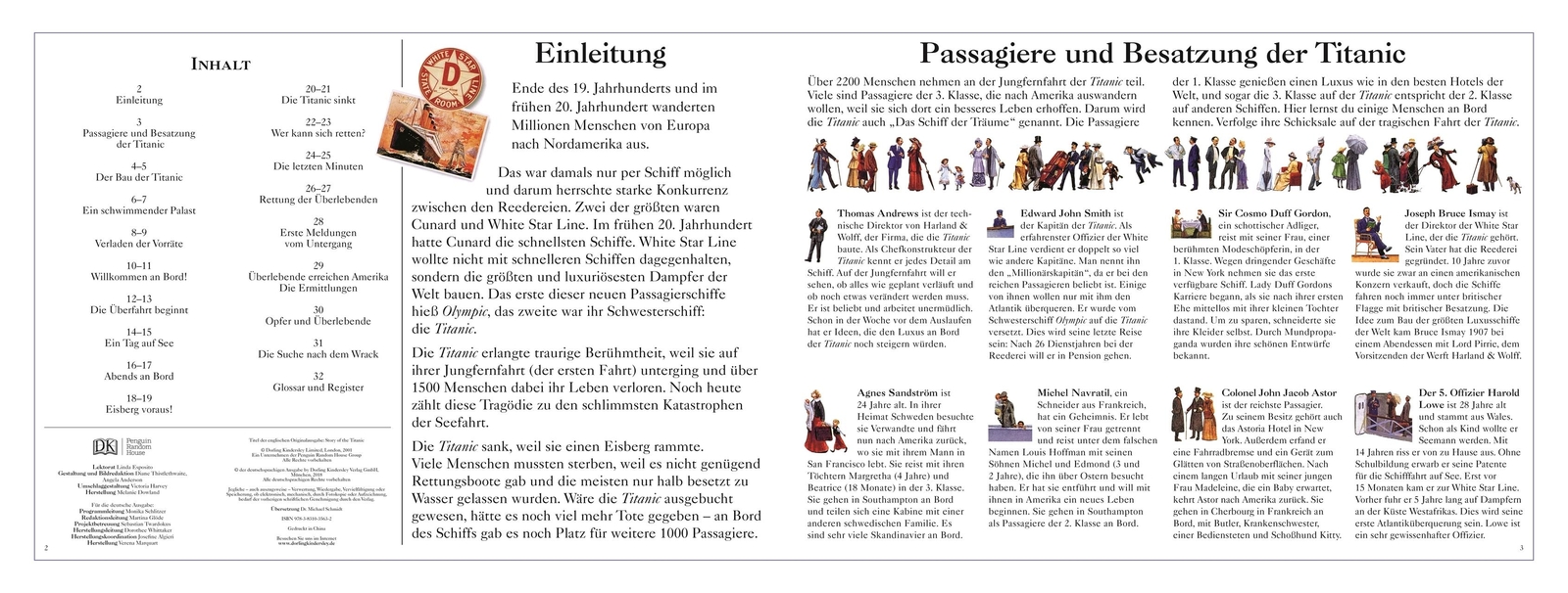 Thumbnail - Steve Noon Die Geschichte Der Titanic