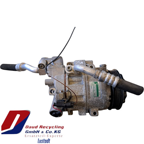 Mercedes-Benz A-Klasse W168 Klimakompressor 6SEU12C, 447220-8231