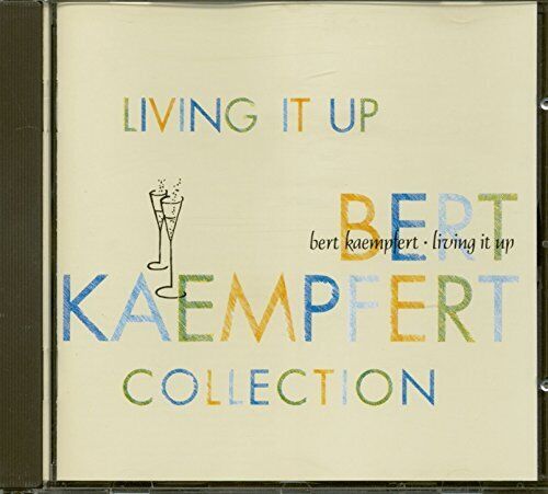 Bert Kaempfert Living It Up (CD) - Afbeelding 1 van 1
