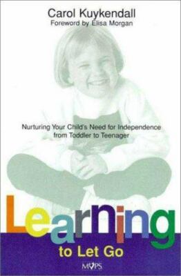 Learning to Let Go: When to Say Good-By- 031033621X, paperback, Carol Kuykendall