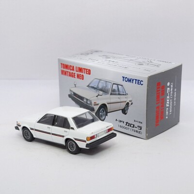 トミカ カローラ 1600GT(79年式) LV-N134a トミカ カローラ 1600GT(79年式) LV-N134a - メルカリ
