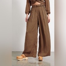 MINKPINK Wide Leg pants size-small