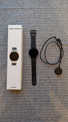 Samsung Galaxy Watch 4, LTE, 40mm inkl. OVP/Box - Guter Zustand