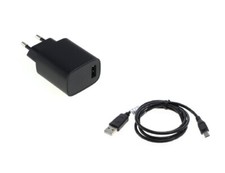 Ladekabel und Ladegerät für Sony Cyber-shot DSC-HX60V DSC-HX80 DSC-HX90 ZV-1