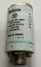 FERRAZ SHAWMUT,A085ARE670C1G,FUSE 670A 850V NOS