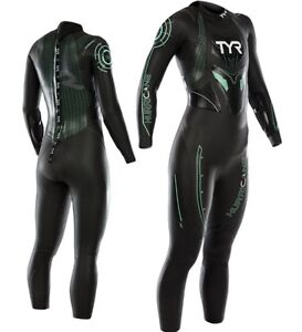 Tyr Womens Wetsuit Size Chart