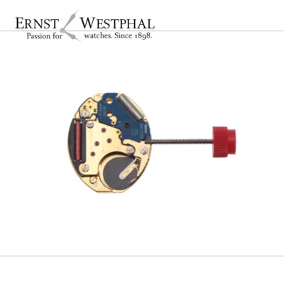 Mouvement à Quartz ETA 980.003 - Taille 5 1/2 Lignes - Pour Montre - Neuf Suisse Avec étiquette