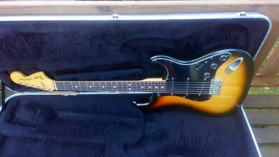 1979 Fender Stratocaster USA with original hard case | eBay