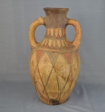 Berber Keramik Tuareg Ideqqi Kabylie amphore kabyle pottery