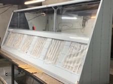 COMMERCIAL KITCHEN EXTRACTION CANOPIES 2800mm FULL EXTRACTION KIT