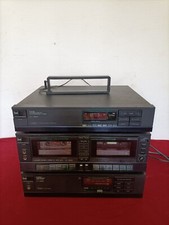 Vintage Dual Double Cassette Ampli Tuner