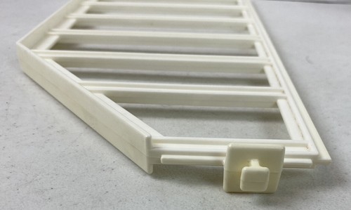 Barbie A-Frame Dream House Replacement Part Railing 2588-2149-C-2 - Picture 4 of 5