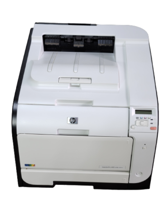 プリンター・複合機 HP M451dn HP LaserJet Pro 400 M451dn Laser Printer FULLY SERVICED FULLY