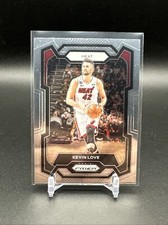 2023-24 Panini Prizm Basketball  Prizm Kevin Love #47 Miami Heat