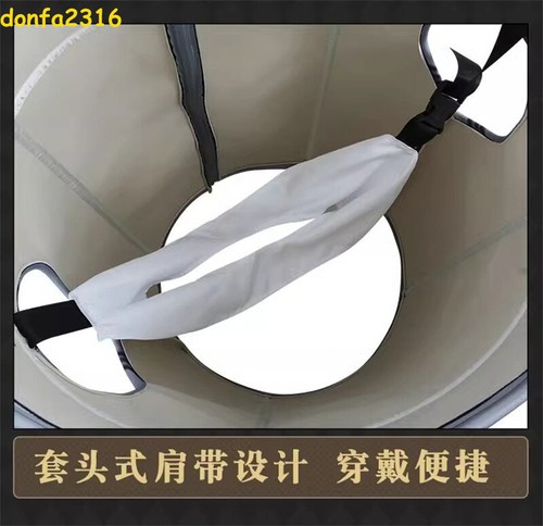 Honkai: Star Rail Lordly Trashcan Trash Can Costume Suit Cosplay Jumpsuit Adult - Picture 14 of 25