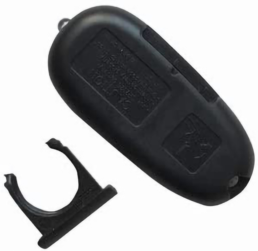 Replaced Remote Control RM-RK52 For JVC Car Stereo RM-RK50 --Include Battery