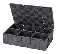 Wenko Aufbewahrungs Korb Box Regal Adria Deckel Bad GäSte Wc KüChe Kiste KüChen