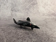 A-215 Stealth Fighter - Zee Toys Dyna-Flights - Diecast Model Aircraft - 1982