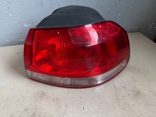 VW Golf VI 5K1 1,2TSI 77kW  2010 CBZB Rücklicht Rechts Aussen  5K0945112