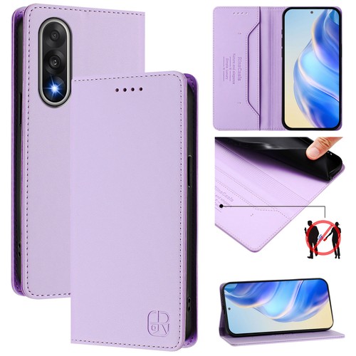 For Oneplus ACE 5 Ultra, Luxury Shockproof Cover Flip Leather Wallet Card Case - 第 17/30 張圖片