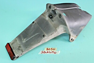 KOTFLÜGEL KENNZEICHENHALTER APRILIA CLASSIC 125 VERBLASST