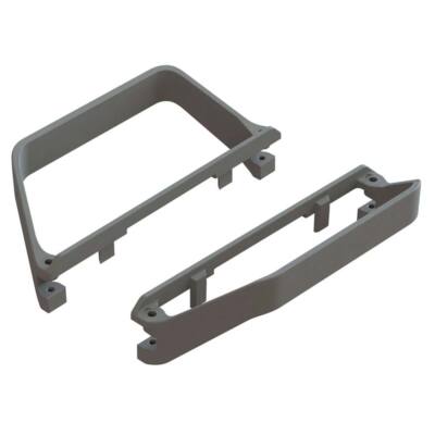 ARRMA AR320406 SC Nerf Bars : Senton Mega 4x4 Short Course Truck