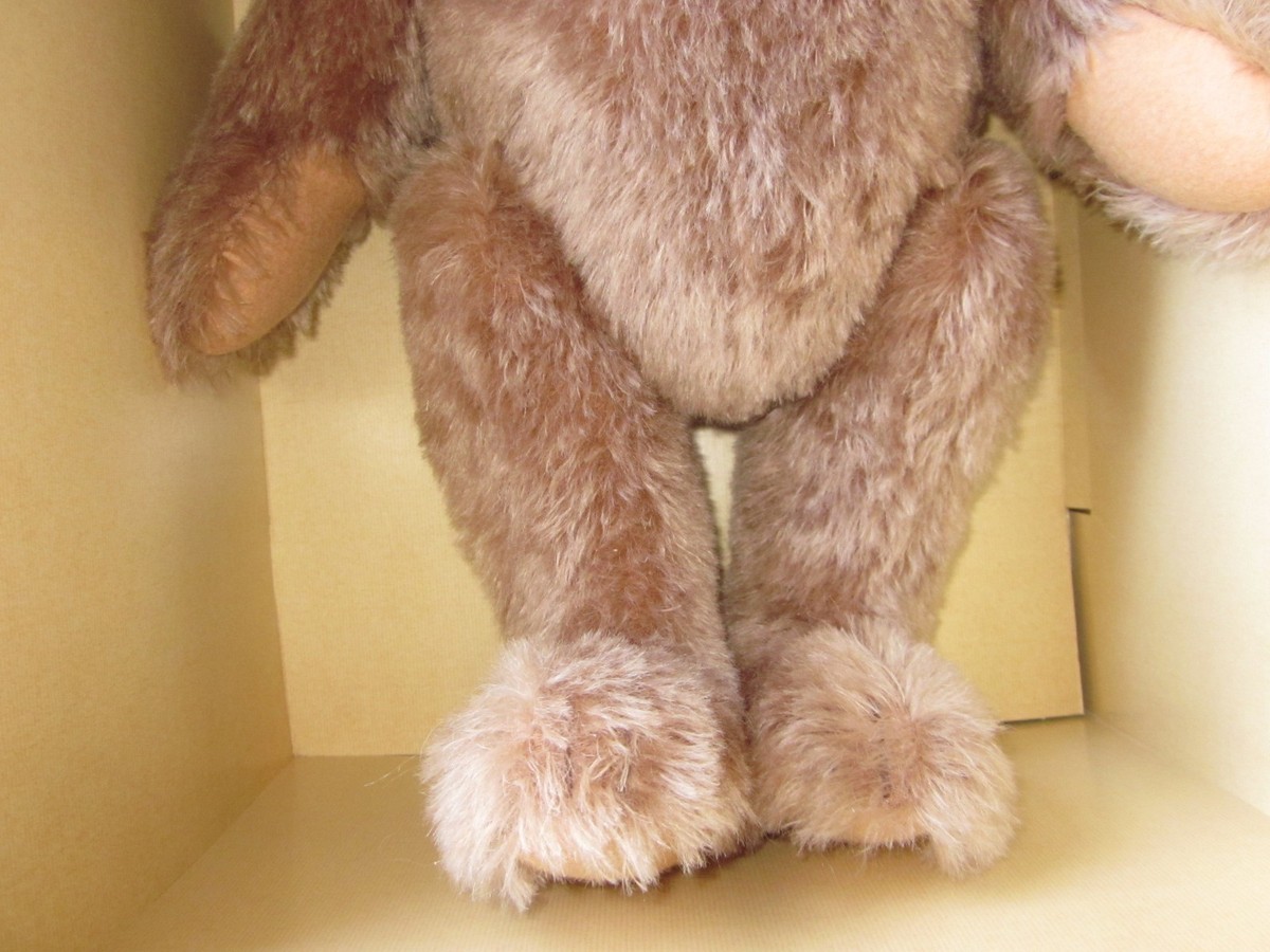 STEIFF Teddy Bear 1951 Replica 50cm Caramel Limited Edition ~ NEW STEIFF Teddy Bear 1951 Replica 50cm Caramel Limited Edition ~ NEW