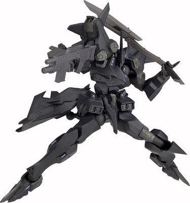 Muv-Luv Alternative Series No.009 EF-2000 Typhoon Wilfried Eichberger Machine
