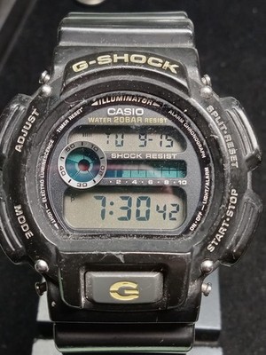 Casio G-shock Shock Resist DW-9052
