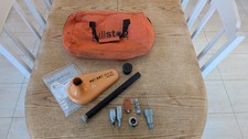 CARAVAN FULL STOP SECURITY NEMESIS ULTRA WHEEL LOCK