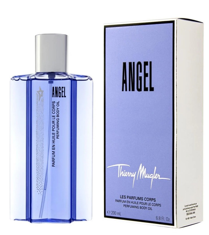 Angel by Thierry Mugler Perfuming Body Oil 6.8 Fl. Oz./200ml