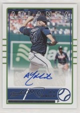 2020 Panini Chronicles Classics Auto AJ Minter #CA-AM Auto 09an