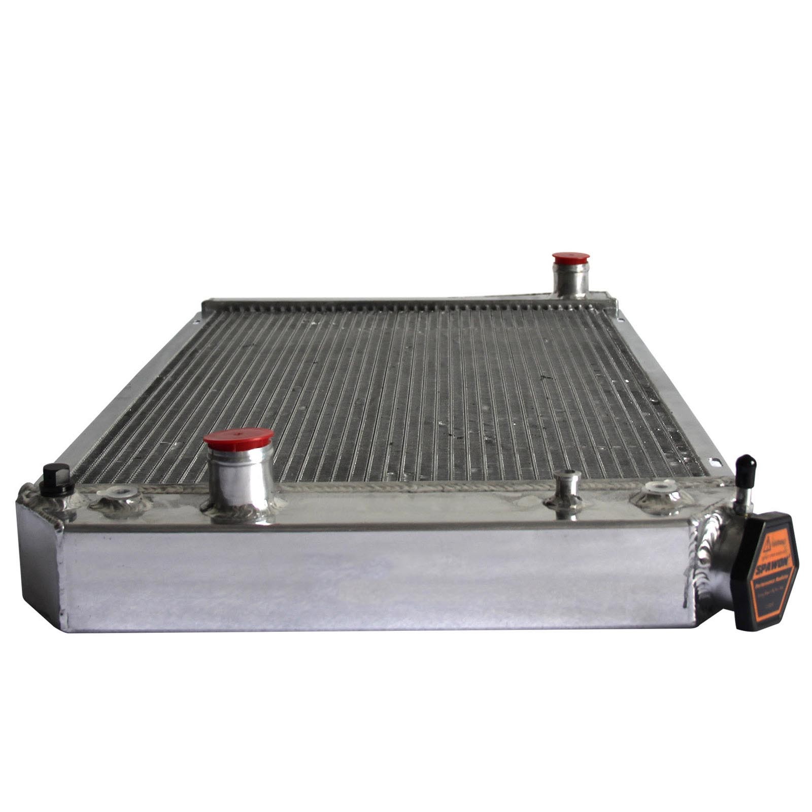 Chevrolet Corvette ZR-1 1984-1990 Radiator
