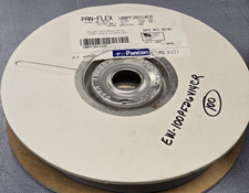 Brand New ITW Pancon PAN-FLEX Flat Ribbon Cable / 100 Foot Roll 300 V Style 2651