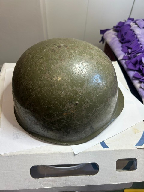 Warsaw Pact Helmet