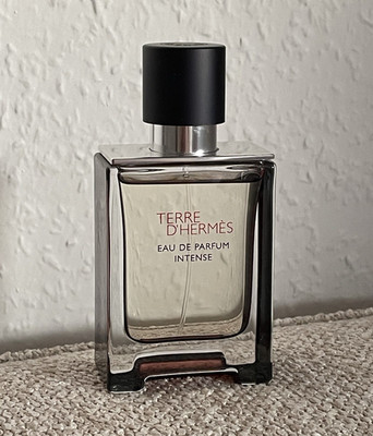 HERMÈS Terre d'Hermès Eau de Parfum Intense Spray Flakon 50 ml