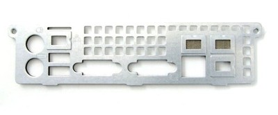 Supermicro I/O Shield H8SCM-F H8SGL-F X7SBA X7SBi X8DTL-3F X9SCL+-F X9SCM-IIF IO