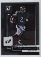 2022 Panini Donruss Press Proof Silver 44/100 Darius Slay Jr #175 0g0