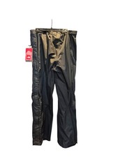 The North Face Men's Hyvent Venture 2 Side Zip Waterproof Rain Pants Size XL