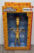 Toys R Us GEOFFREY Giraffe Collectible 6" Schleich Figure 2017